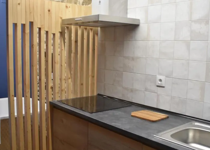 Semesterbostad De Pili A Estrada