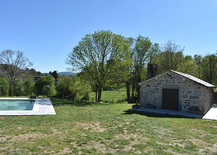 Semesterbostad De Pili A Estrada