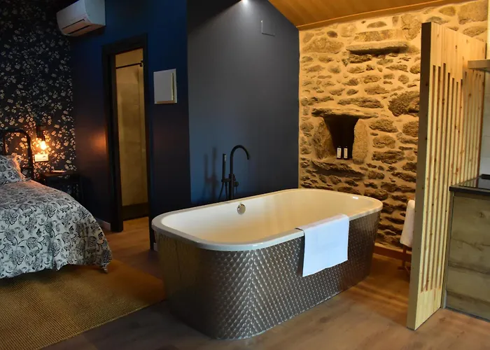 Semesterbostad De Pili A Estrada