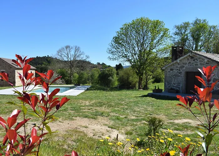 De Pili Semesterbostad A Estrada